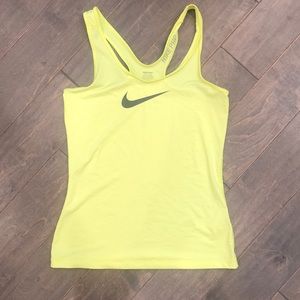 Nike pro workout tank top- New w/out tags